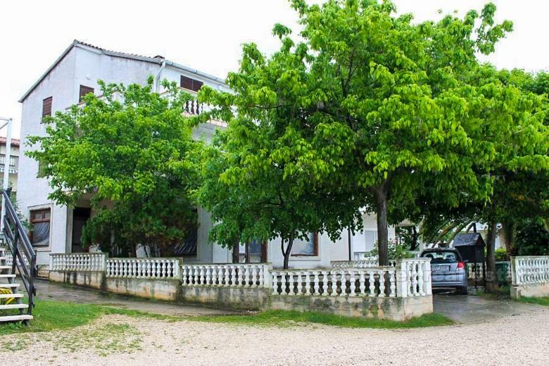 Zadar, dom nad morzem