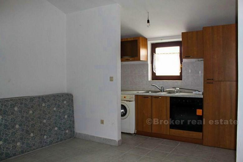 Zadar, dom nad morzem