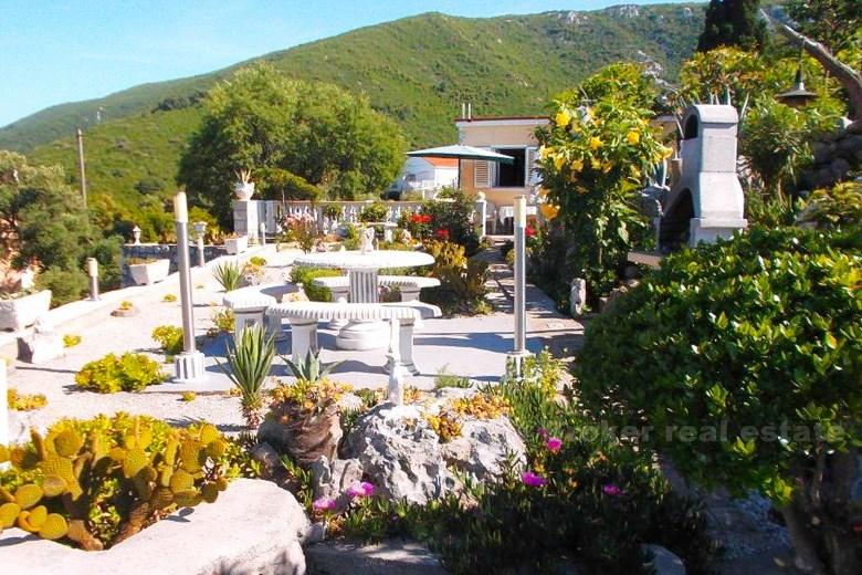Peljesac peninsula, nice detached house