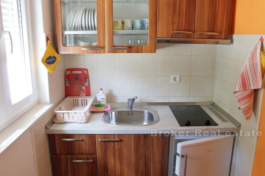 Makarska Riviera, house by the sea