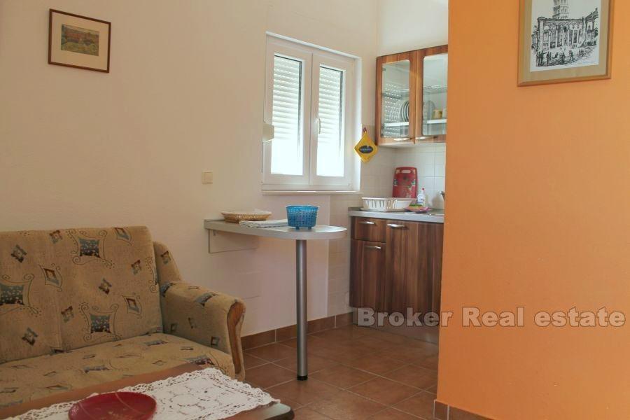 Makarska Riviera, house by the sea