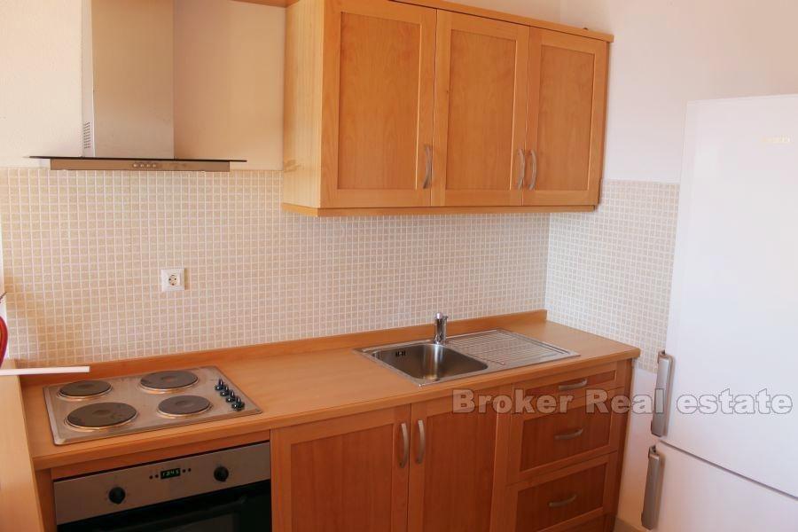 Wyspa Brac, apartamenty z trzema sypialniami