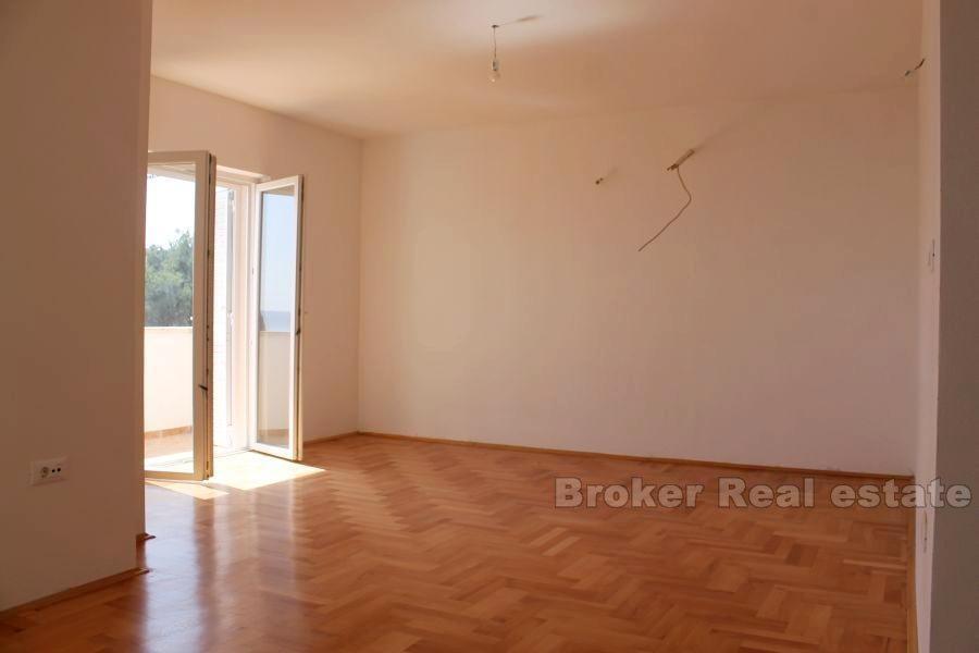 Wyspa Brac, apartamenty z trzema sypialniami