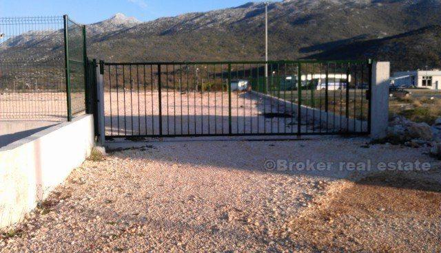 Dugopolje, stavební pozemek