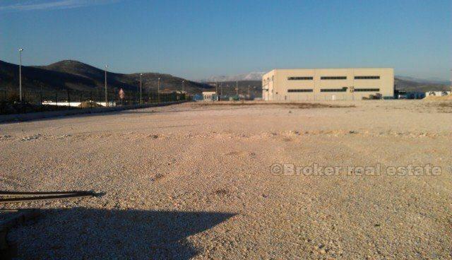 Dugopolje, terrain à bâtir