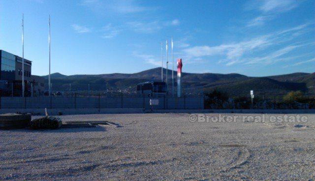 Dugopolje, terrain à bâtir