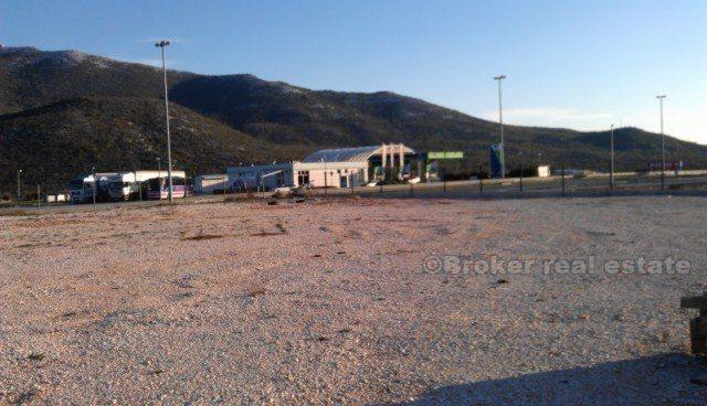 Dugopolje, terrain à bâtir
