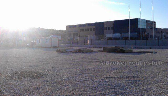 Dugopolje, terrain à bâtir