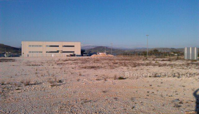 Dugopolje, terrain à bâtir