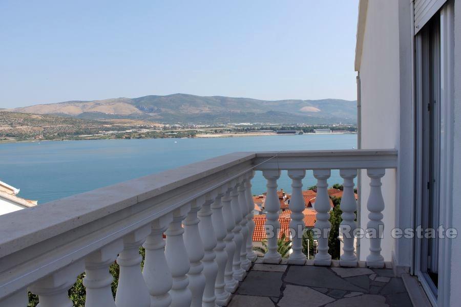 Insel Ciovo, Haus mit herrlichem Meerblick