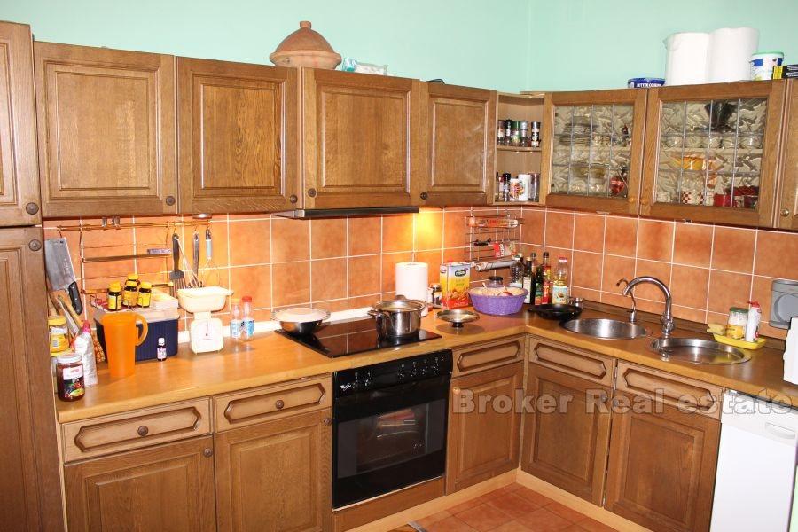 Insel Ciovo, Haus mit herrlichem Meerblick