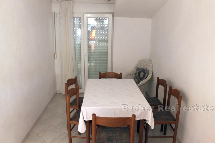 Insel Ciovo, Haus mit herrlichem Meerblick