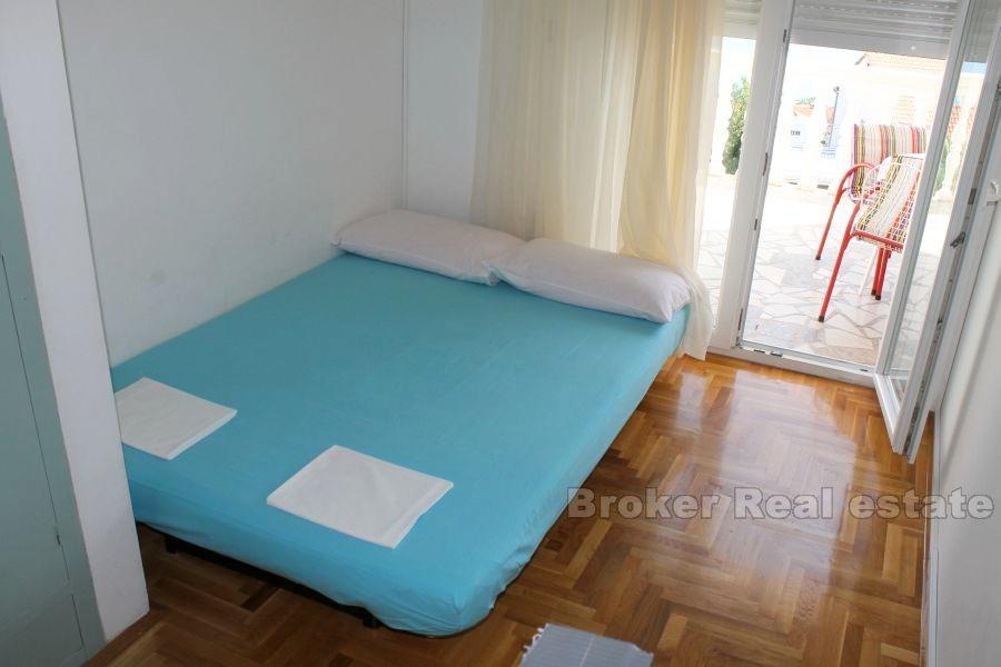 Insel Ciovo, Haus mit herrlichem Meerblick