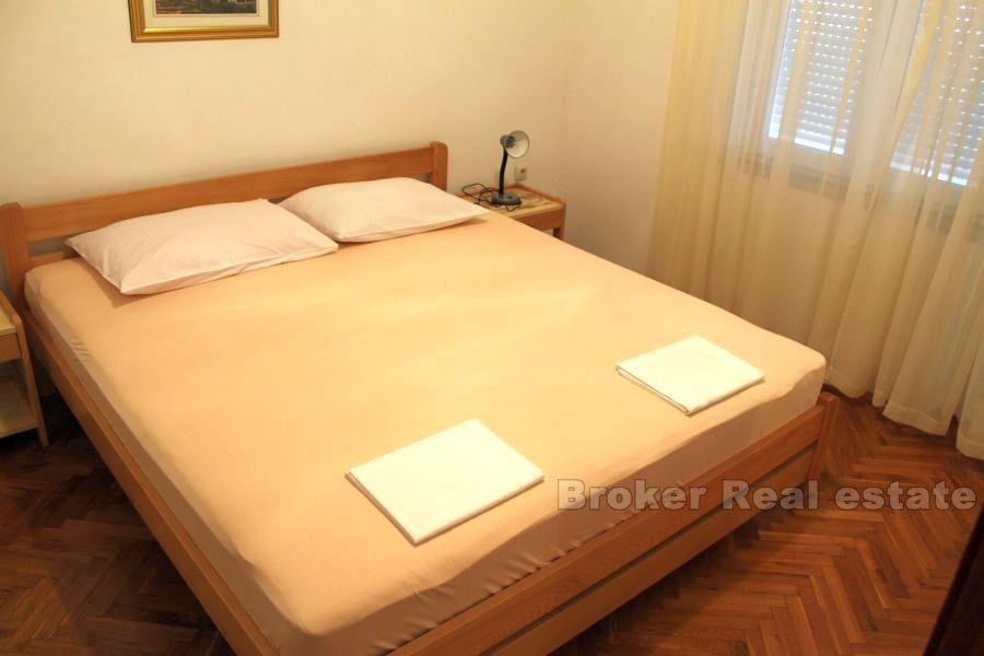 Insel Ciovo, Haus mit herrlichem Meerblick