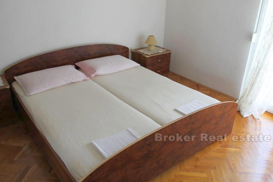 Insel Ciovo, Haus mit herrlichem Meerblick