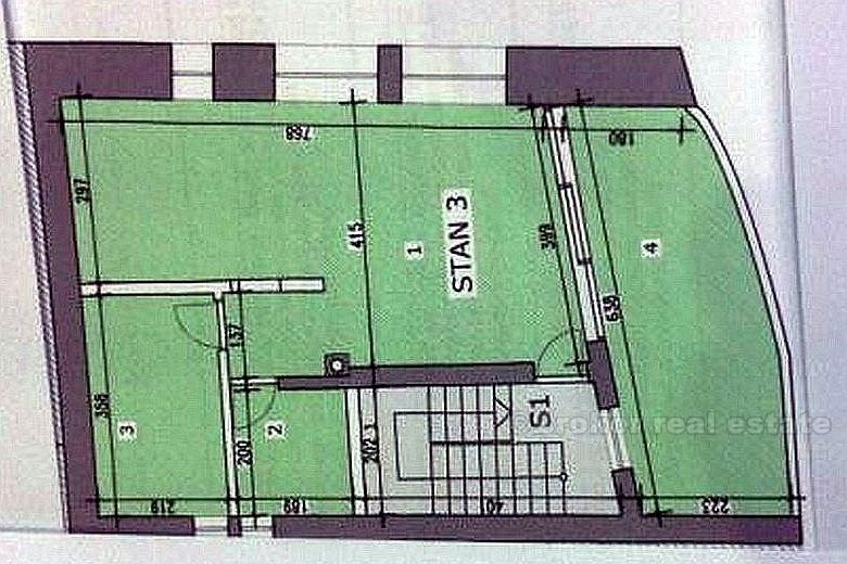 w pobliżu Zadar, z jedną sypialnią