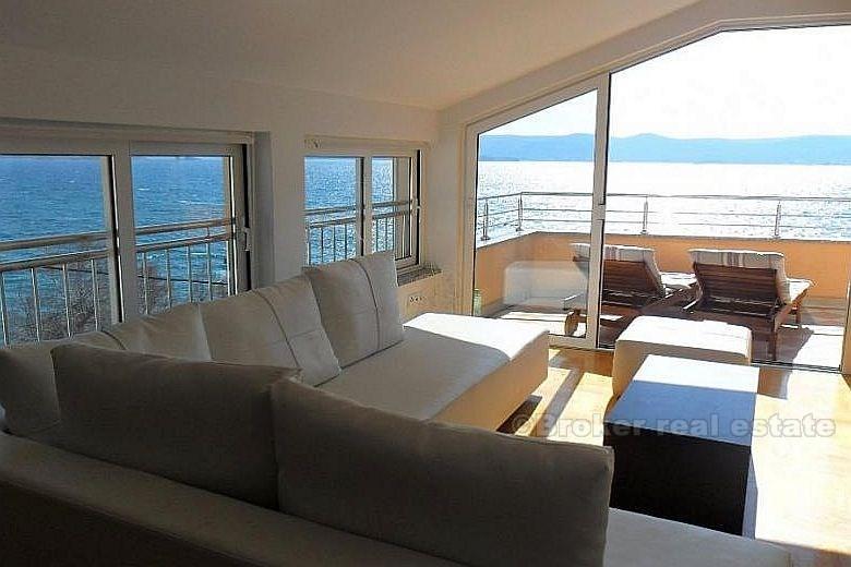 koło Zadaru, dwupokojowe mieszkanie