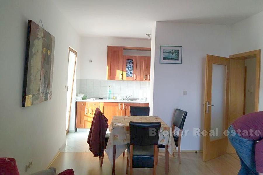 pod Dubrownikiem, apartament z dwiema sypialniami