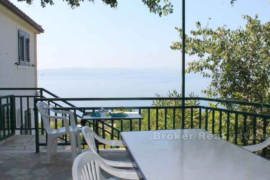 Makarska Riviera, stone house