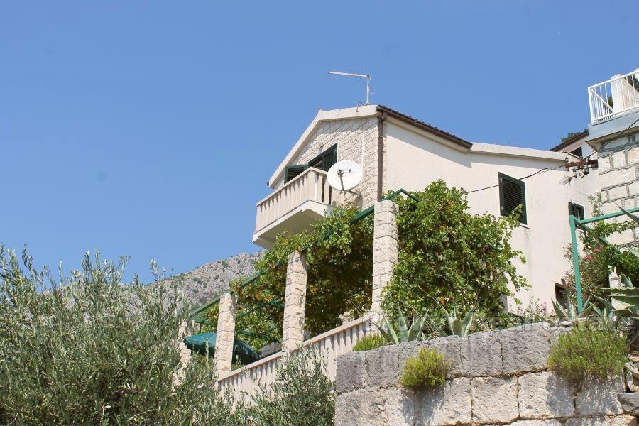 Makarska Riviera, stone house
