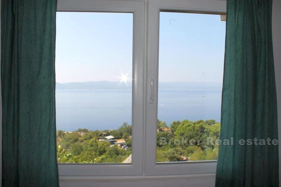 Makarska Riviera, stone house