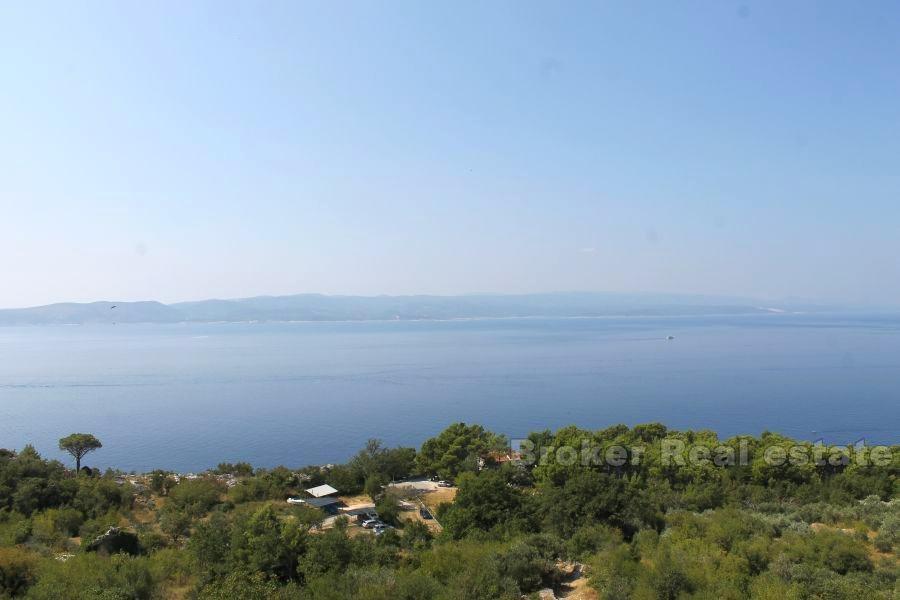 Makarska Riviera, stone house