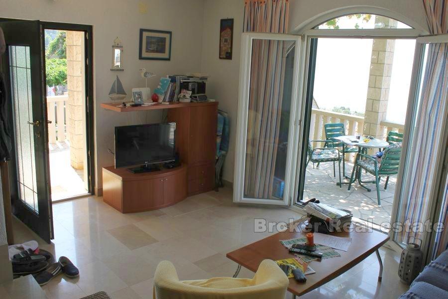 Makarska Riviera, stone house