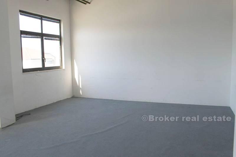 Hotel - obszar Splitu