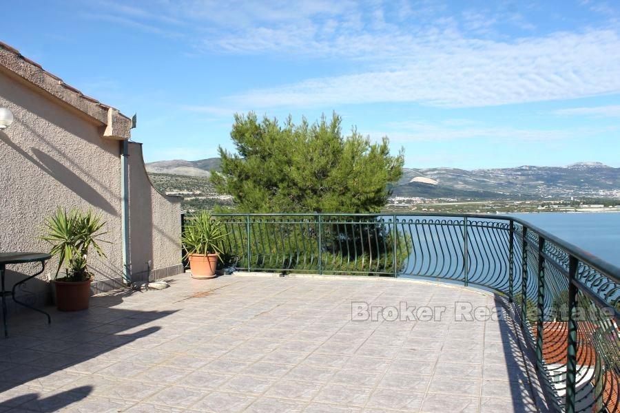 øya Ciovo, hus med 9 leiligheter