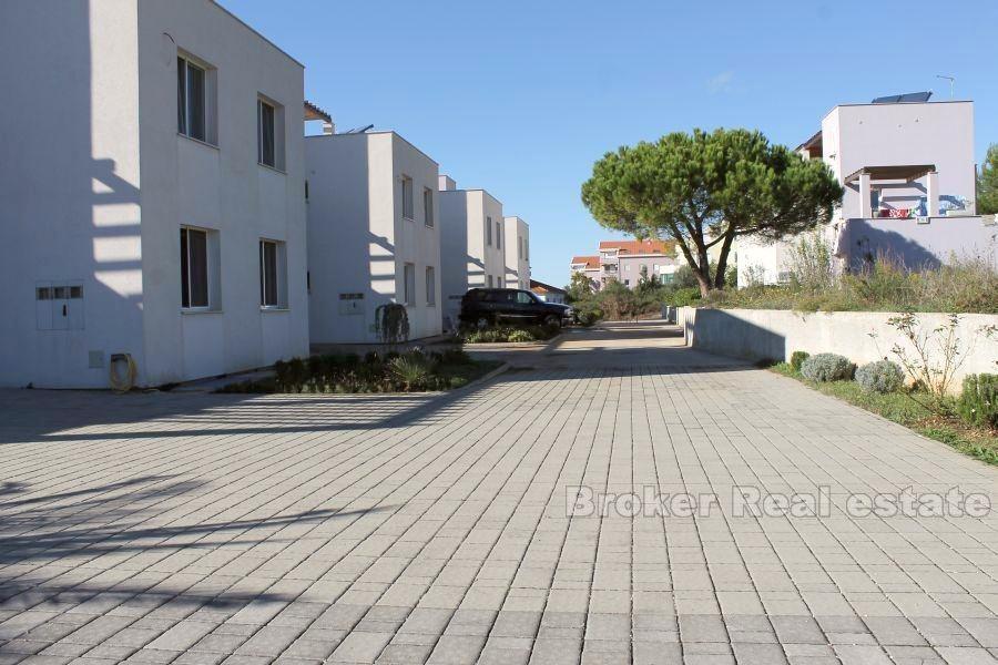 Zadar, une maison nouvellement construite près de la mer