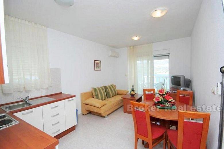 Øya Ciovo, ett roms leilighet