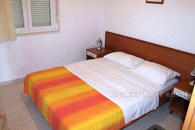 Wyspa Ciovo, apartament z jedną sypialnią