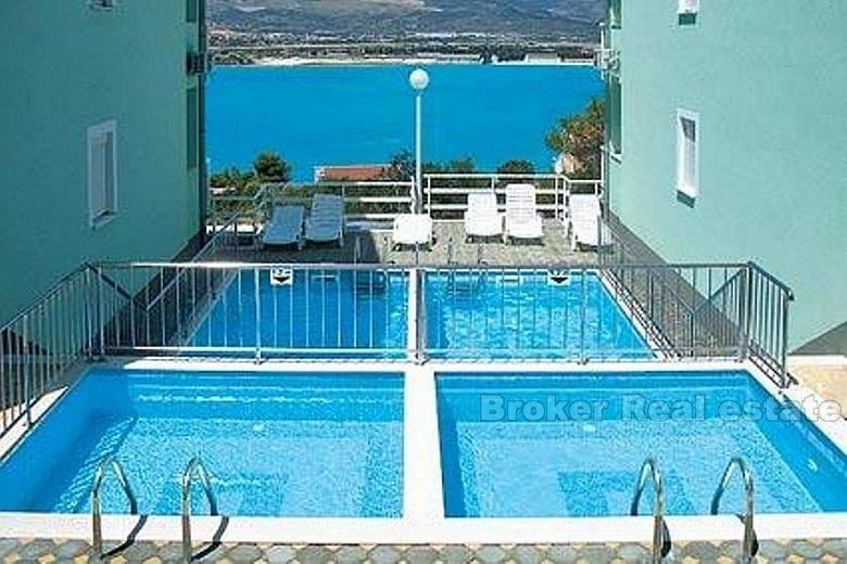 Øya Ciovo, ett roms leilighet