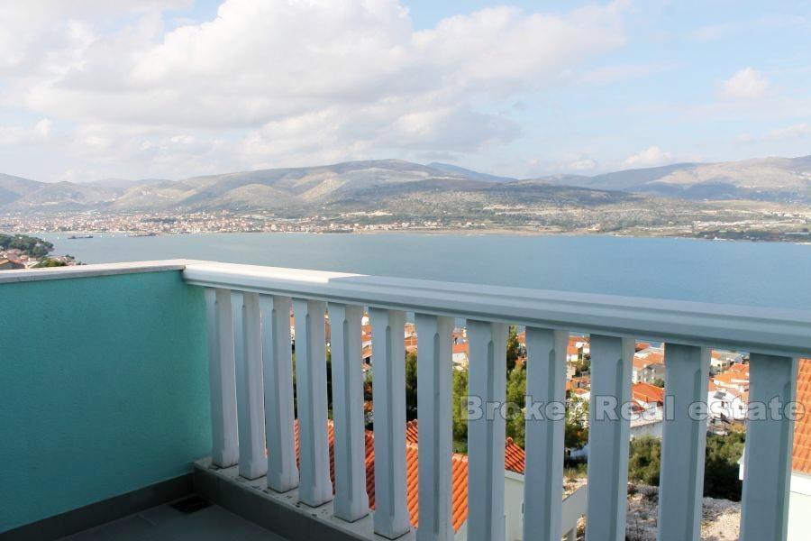 Wyspa Ciovo, apartament z dwiema sypialniami