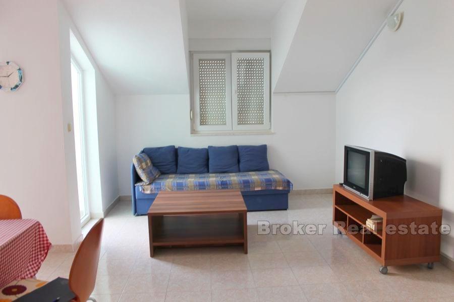 Wyspa Ciovo, apartament z dwiema sypialniami