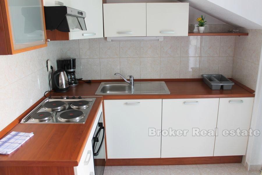 Wyspa Ciovo, apartament z dwiema sypialniami