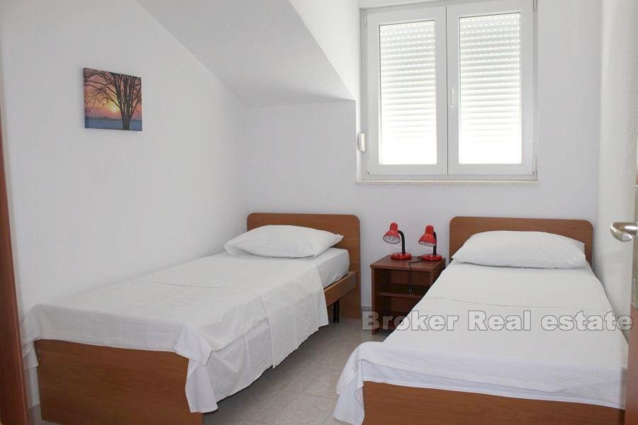 Wyspa Ciovo, apartament z dwiema sypialniami