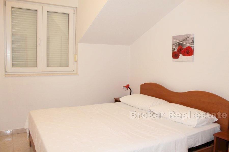 Wyspa Ciovo, apartament z dwiema sypialniami