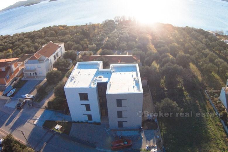 Zadar, apartamenty z dwoma sypialniami w nowym budynku