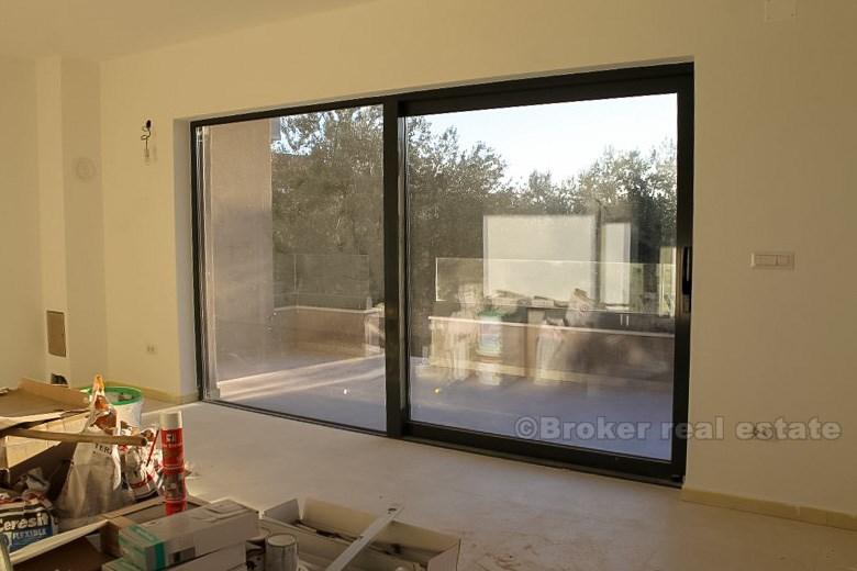 Zadar, apartamenty z dwoma sypialniami w nowym budynku