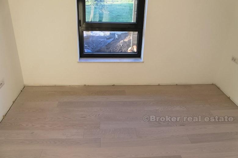 Zadar, apartamenty z dwoma sypialniami w nowym budynku