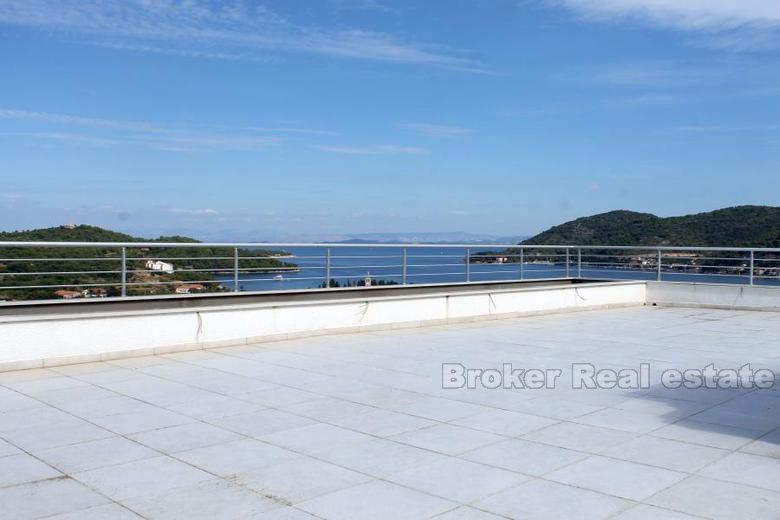 Ostrov Vis - luxusní vila