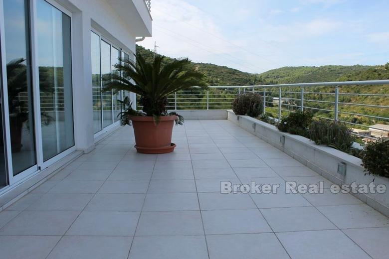 Ostrov Vis - luxusní vila