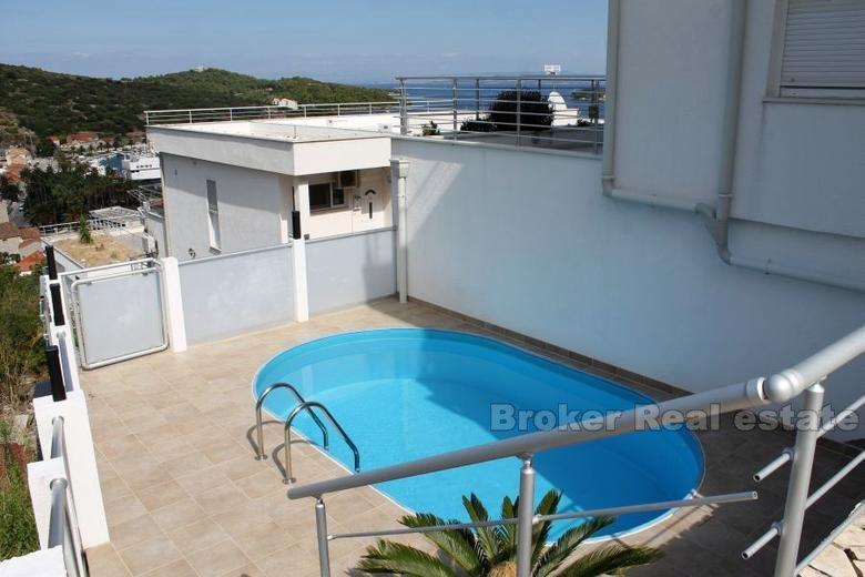 Ostrov Vis - luxusní vila