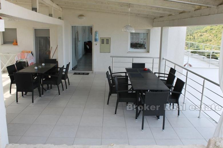 Ostrov Vis - luxusní vila