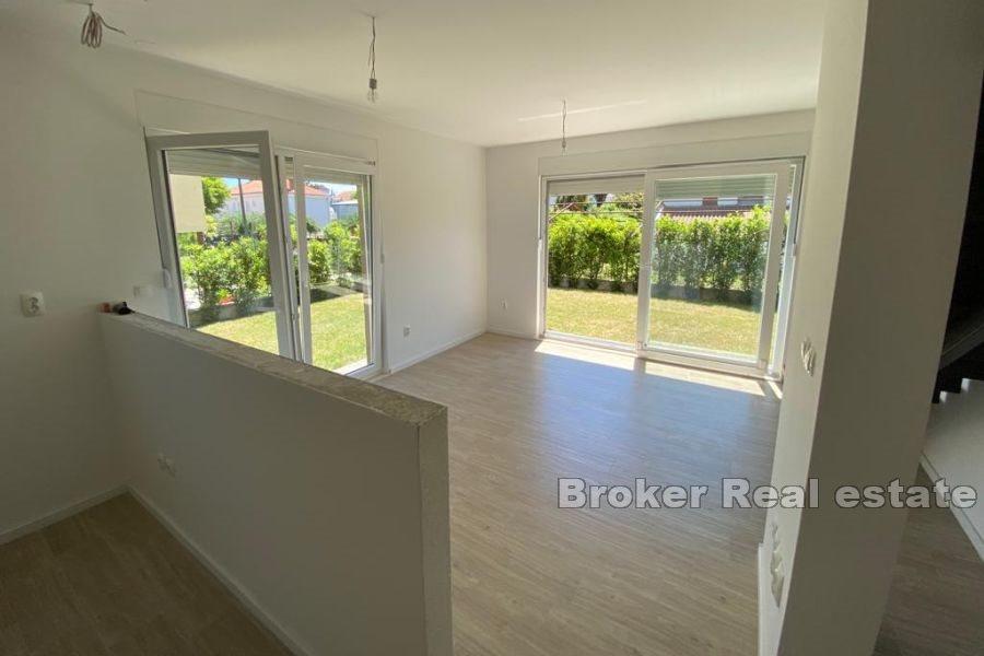 Kastela - Moderní mezonetový byt