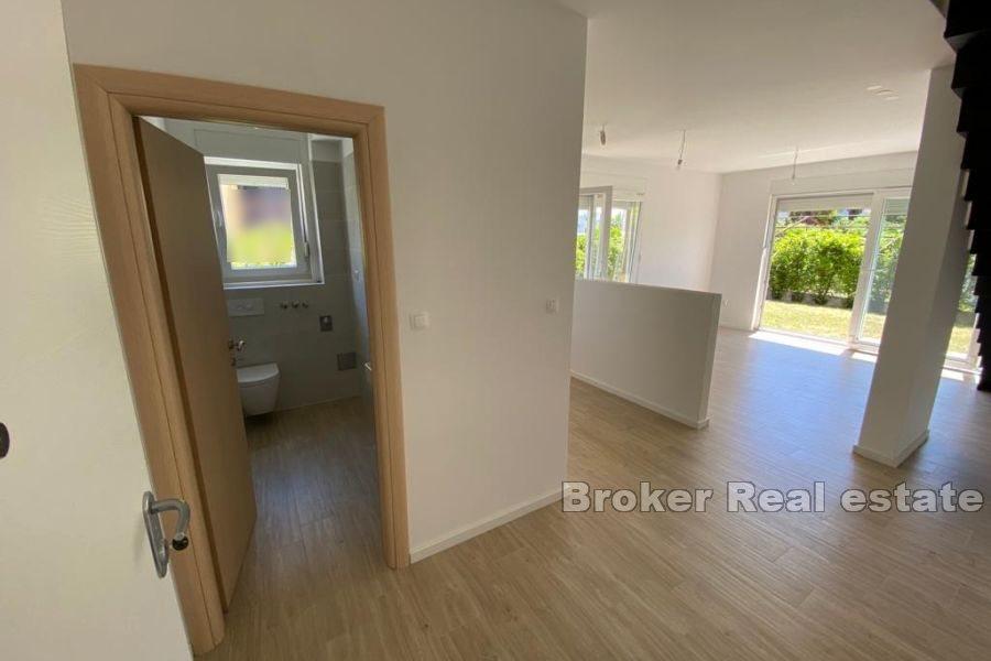 Kastela - Moderní mezonetový byt