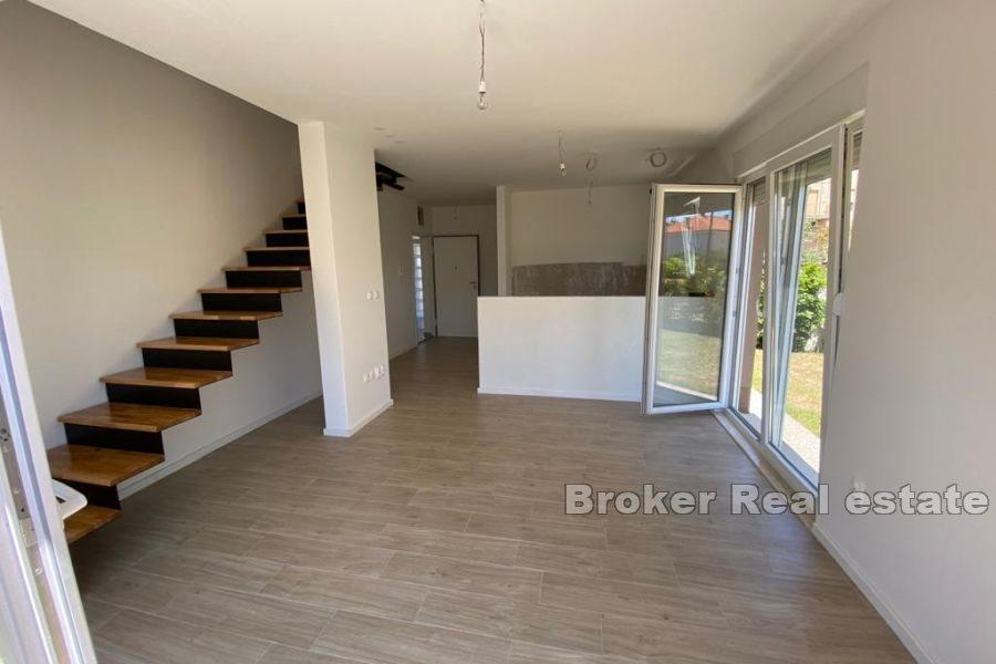 Kastela - Moderní mezonetový byt