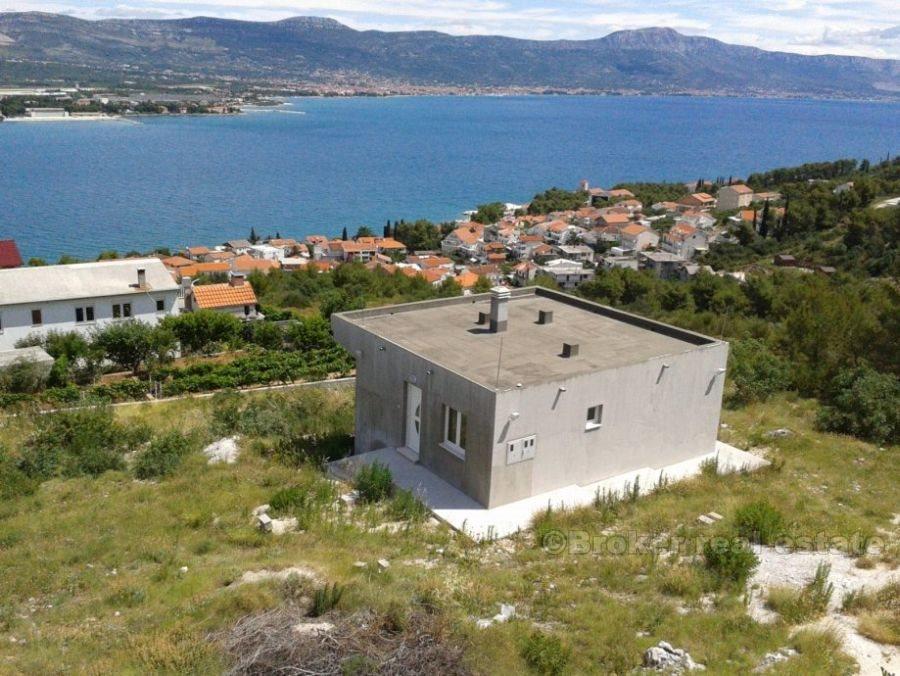 Wyspa Ciovo - dom z dwiema sypialniami