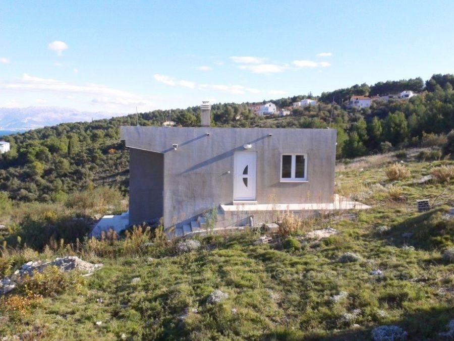 Wyspa Ciovo - dom z dwiema sypialniami